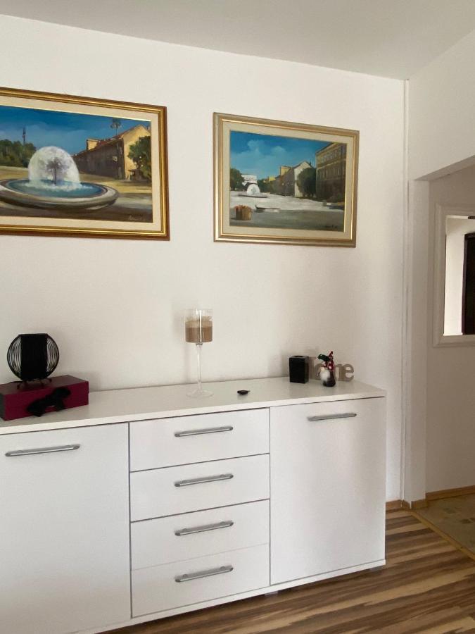 Studio Apartman Bf Slavonski Brod Eksteriør billede