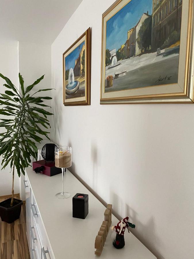 Studio Apartman Bf Slavonski Brod Eksteriør billede