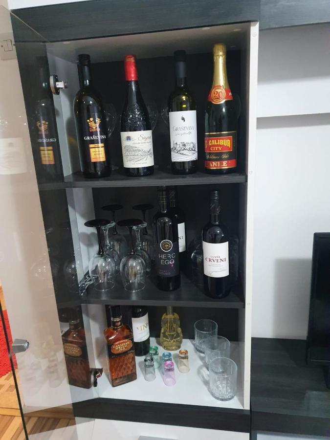 Studio Apartman Bf Slavonski Brod Eksteriør billede